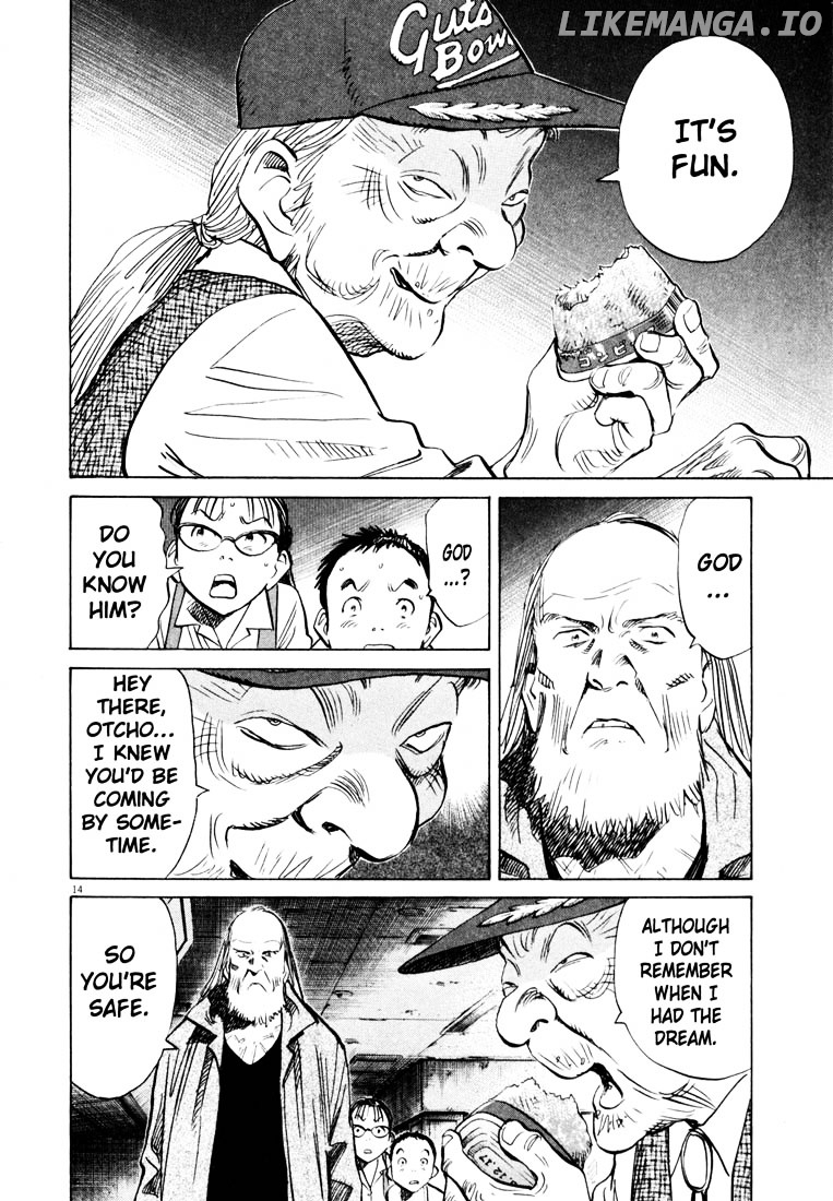 Read 20th Century Boys ENGLISH Manga Online