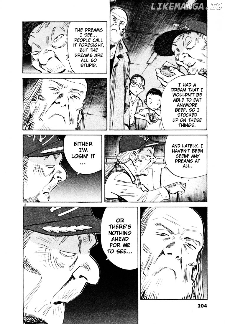 Read 20th Century Boys ENGLISH Manga Online