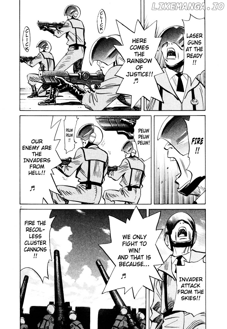 Read 20th Century Boys ENGLISH Manga Online