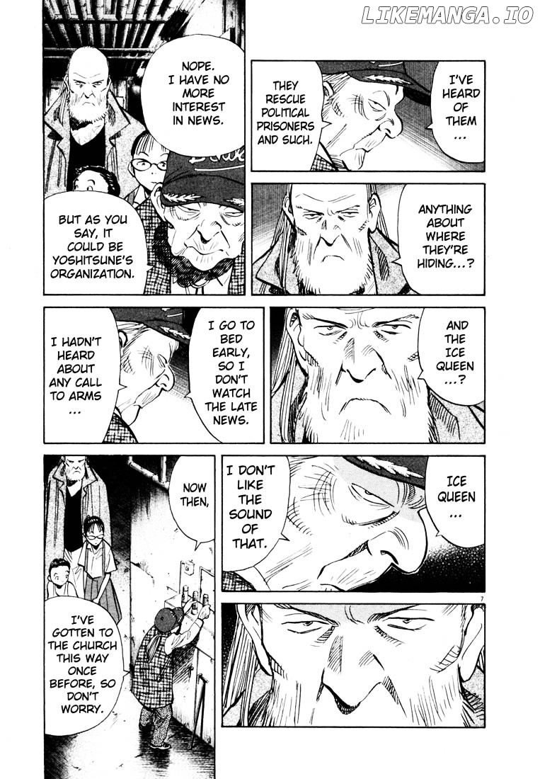 Read 20th Century Boys ENGLISH Manga Online