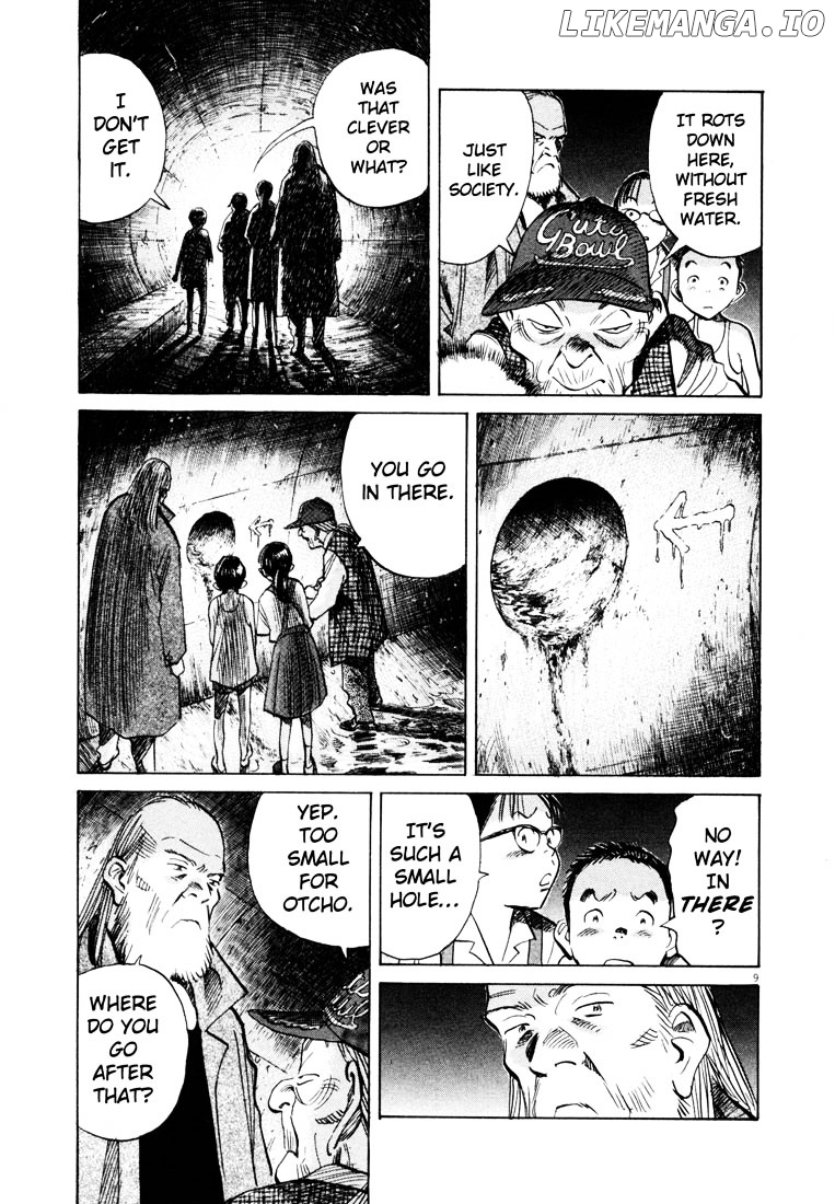 Read 20th Century Boys ENGLISH Manga Online
