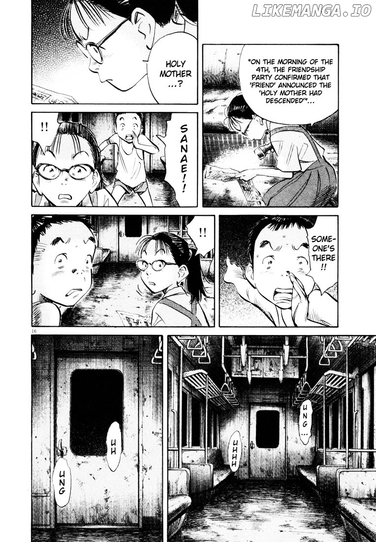 Read 20th Century Boys ENGLISH Manga Online