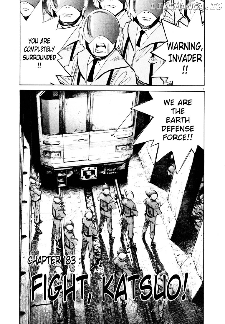 Read 20th Century Boys ENGLISH Manga Online