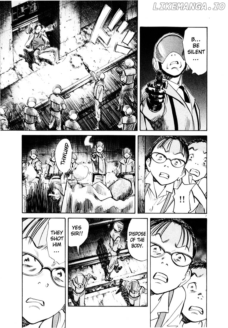 Read 20th Century Boys ENGLISH Manga Online