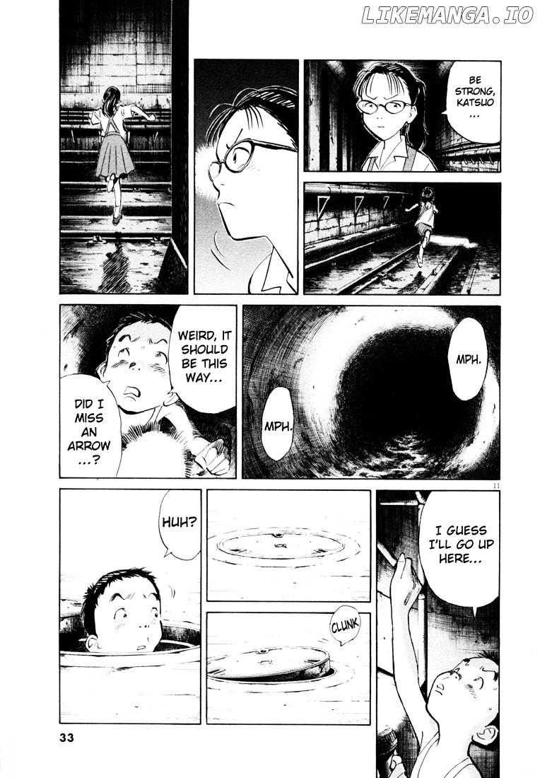 Read 20th Century Boys ENGLISH Manga Online