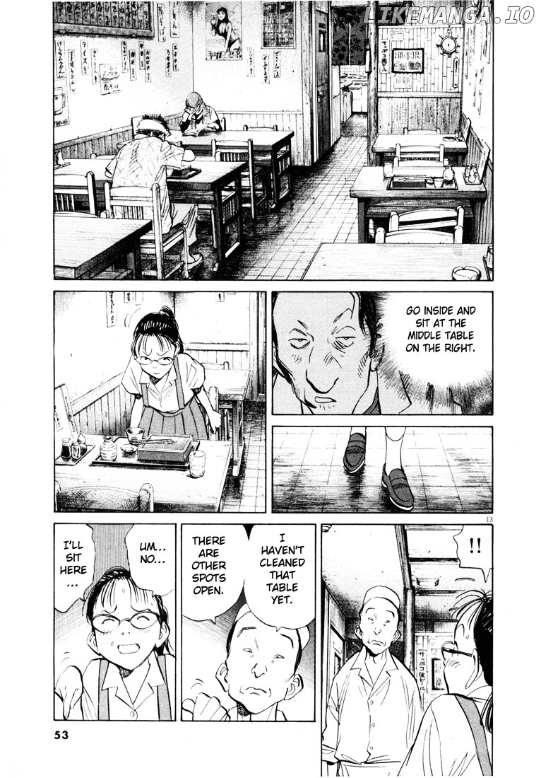 Read 20th Century Boys ENGLISH Manga Online