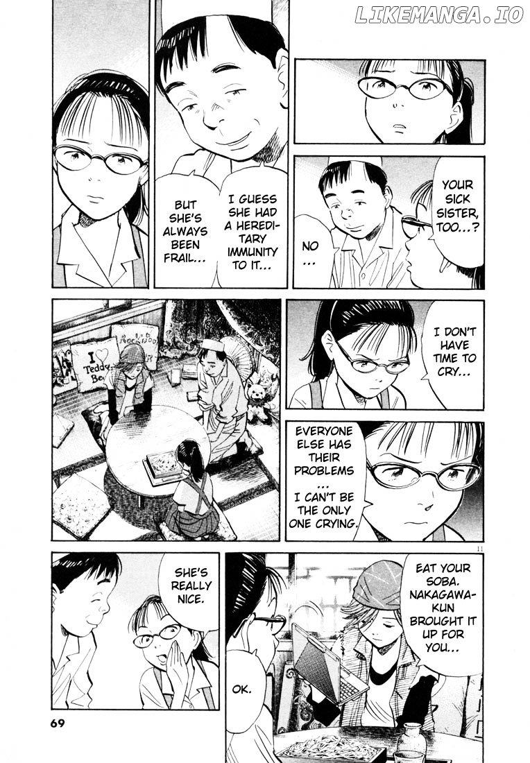 Read 20th Century Boys ENGLISH Manga Online