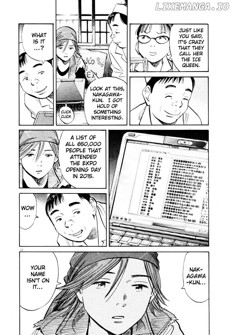 Read 20th Century Boys ENGLISH Manga Online