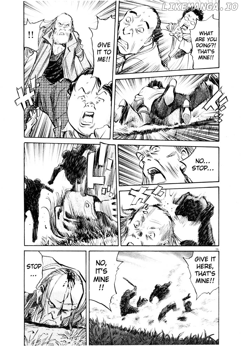 Read 20th Century Boys ENGLISH Manga Online