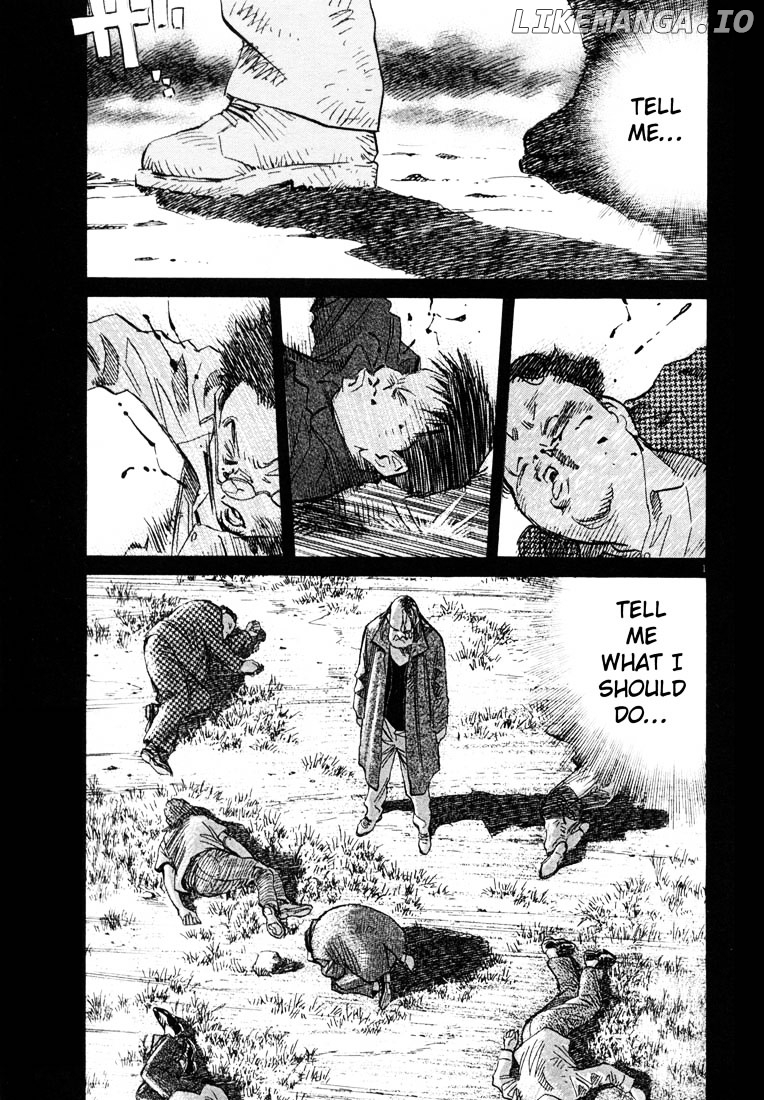 Read 20th Century Boys ENGLISH Manga Online