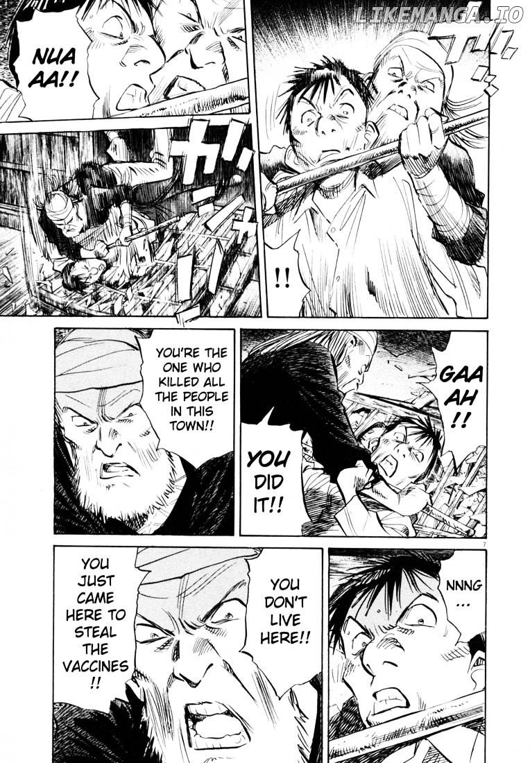 Read 20th Century Boys ENGLISH Manga Online