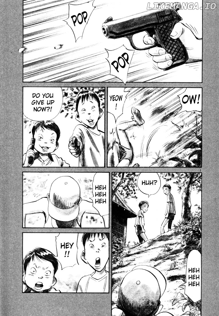 Read 20th Century Boys ENGLISH Manga Online