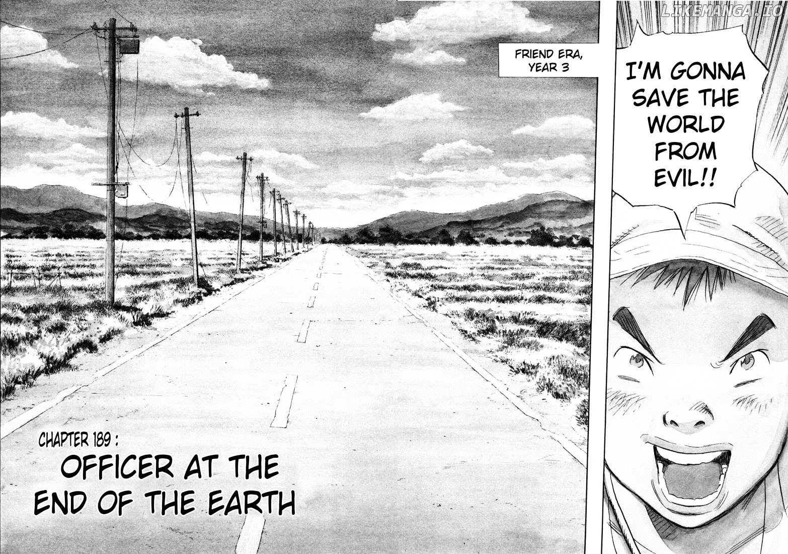 Read 20th Century Boys ENGLISH Manga Online