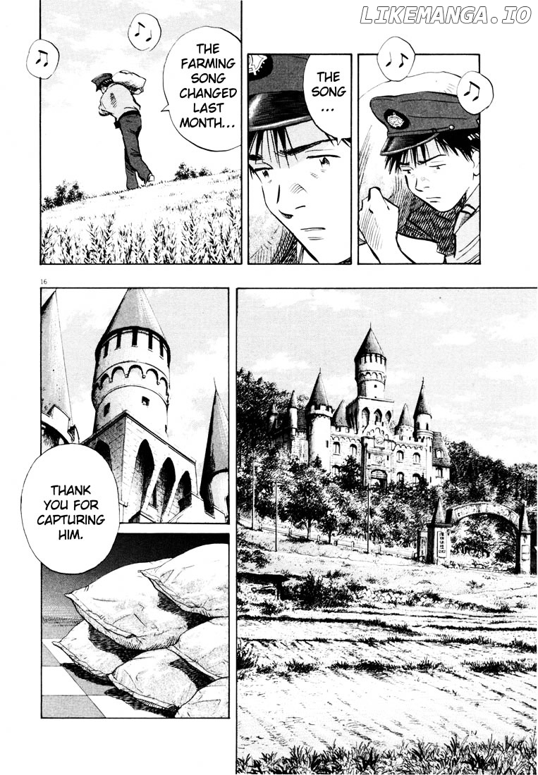 Read 20th Century Boys ENGLISH Manga Online