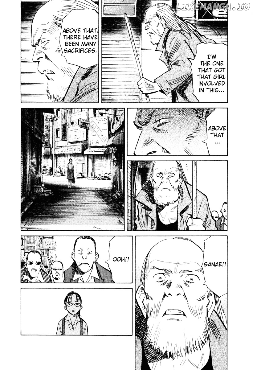 Read 20th Century Boys ENGLISH Manga Online