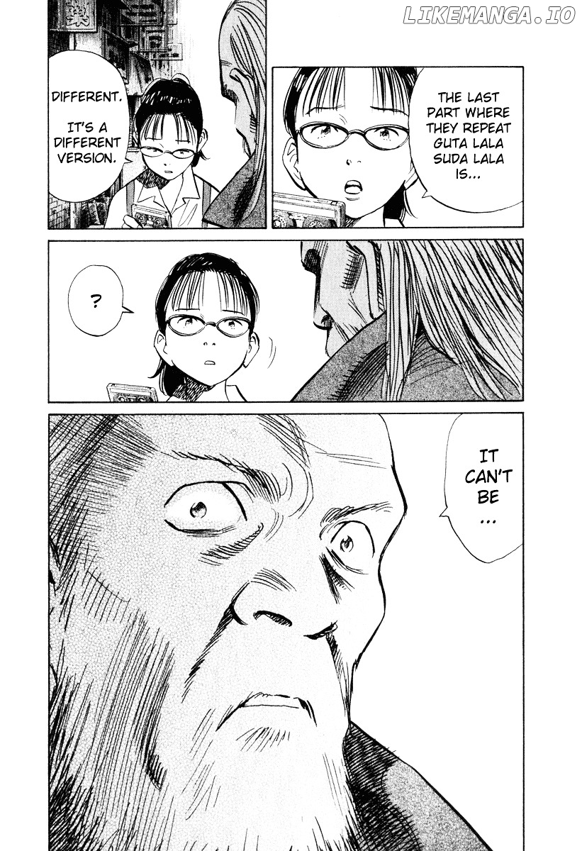 Read 20th Century Boys ENGLISH Manga Online