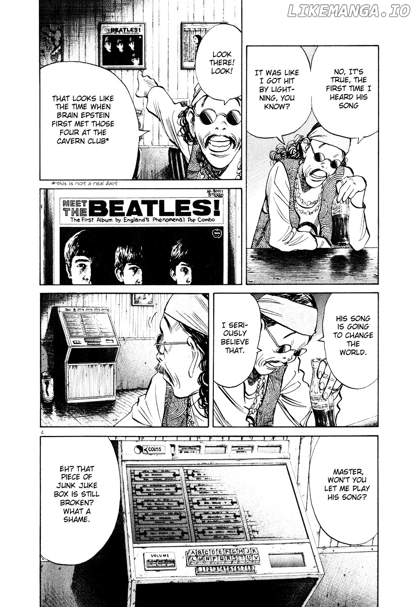 Read 20th Century Boys ENGLISH Manga Online