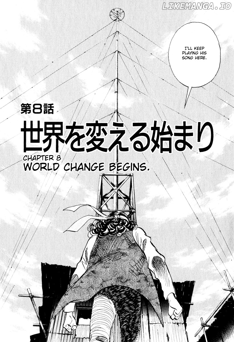 Read 20th Century Boys ENGLISH Manga Online