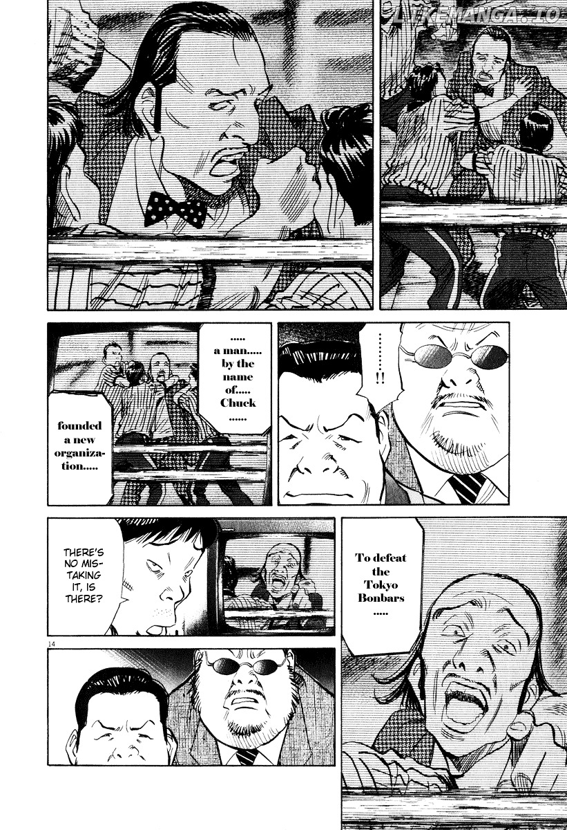 Read 20th Century Boys ENGLISH Manga Online