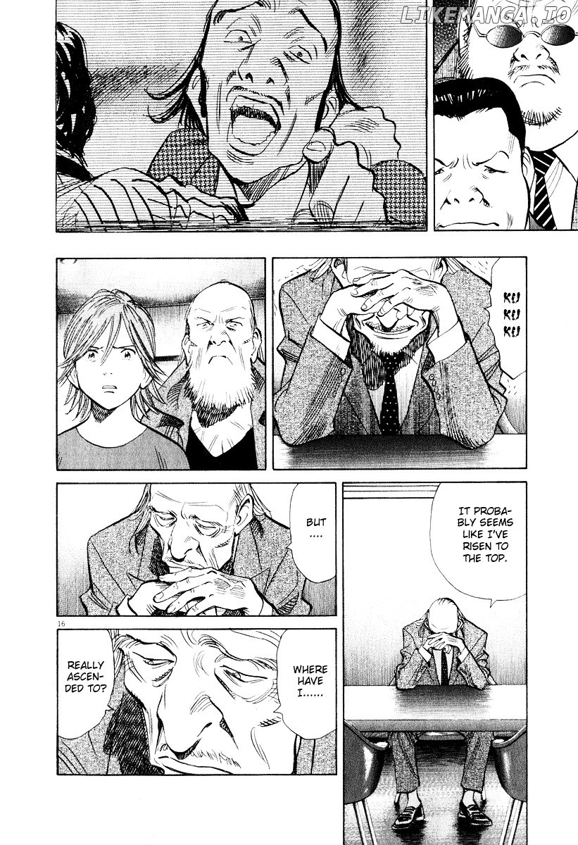 Read 20th Century Boys ENGLISH Manga Online