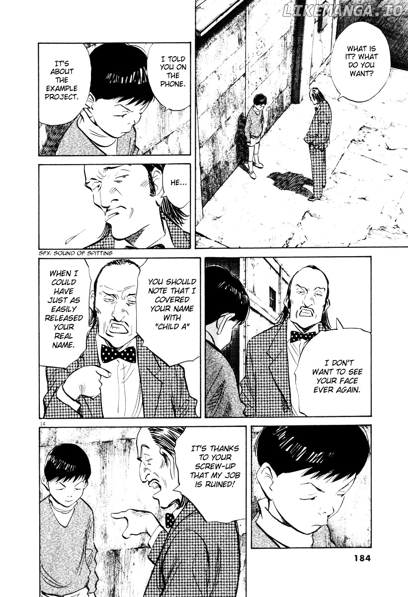 Read 20th Century Boys ENGLISH Manga Online