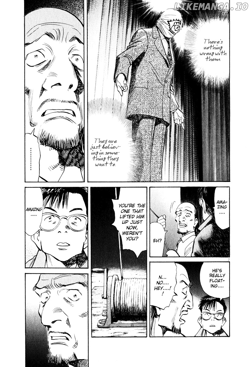 Read 20th Century Boys ENGLISH Manga Online