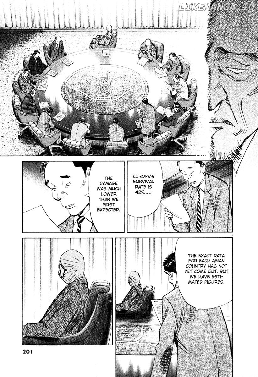 Read 20th Century Boys ENGLISH Manga Online