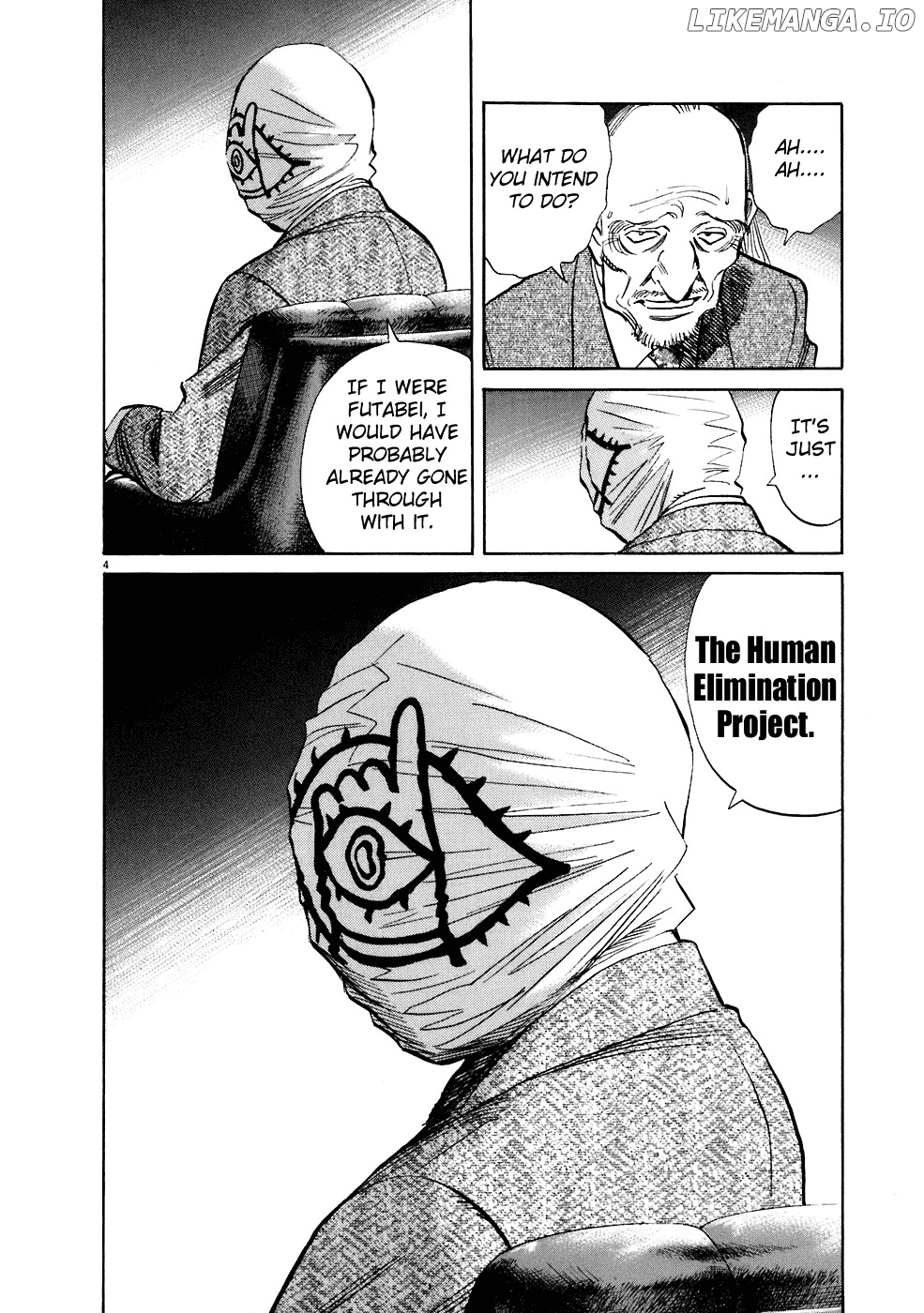 Read 20th Century Boys ENGLISH Manga Online