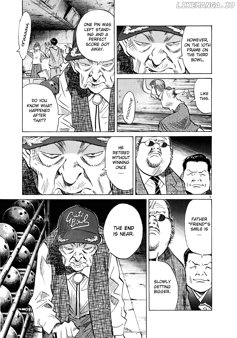 Read 20th Century Boys ENGLISH Manga Online