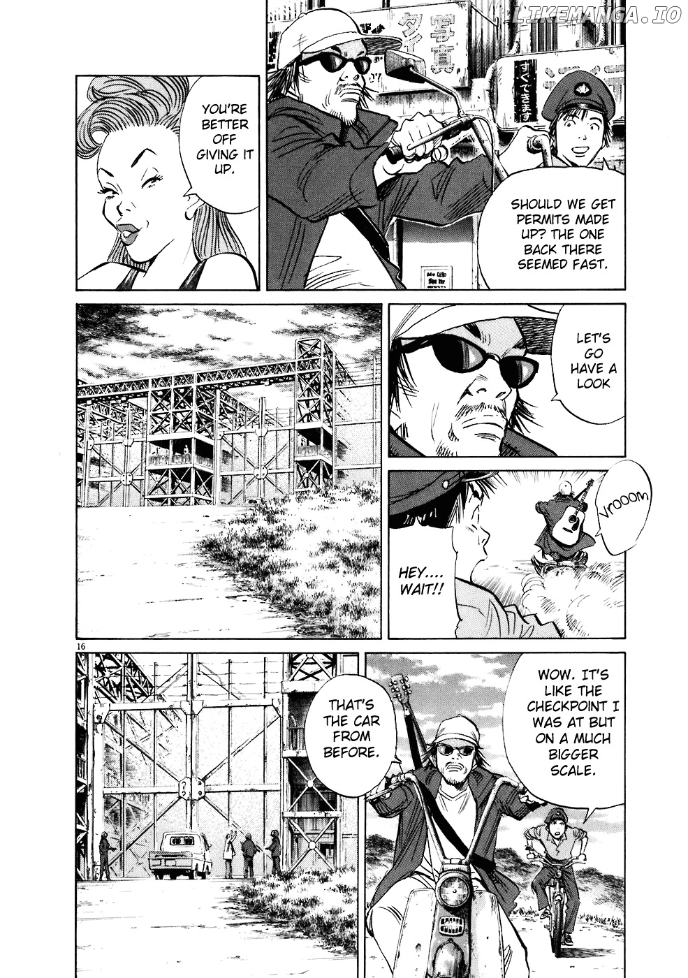 Read 20th Century Boys ENGLISH Manga Online