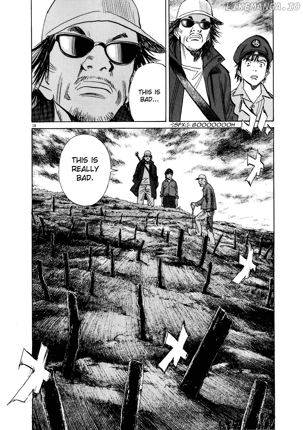 Read 20th Century Boys ENGLISH Manga Online