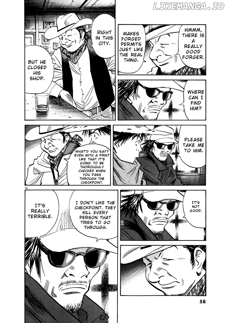 Read 20th Century Boys ENGLISH Manga Online