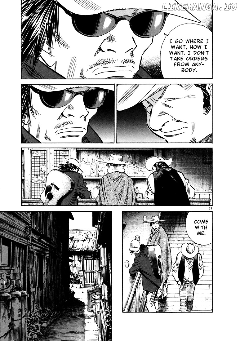 Read 20th Century Boys ENGLISH Manga Online