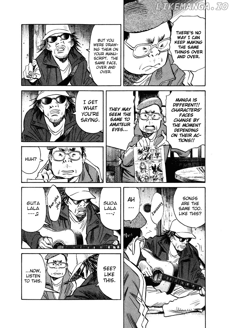 Read 20th Century Boys ENGLISH Manga Online
