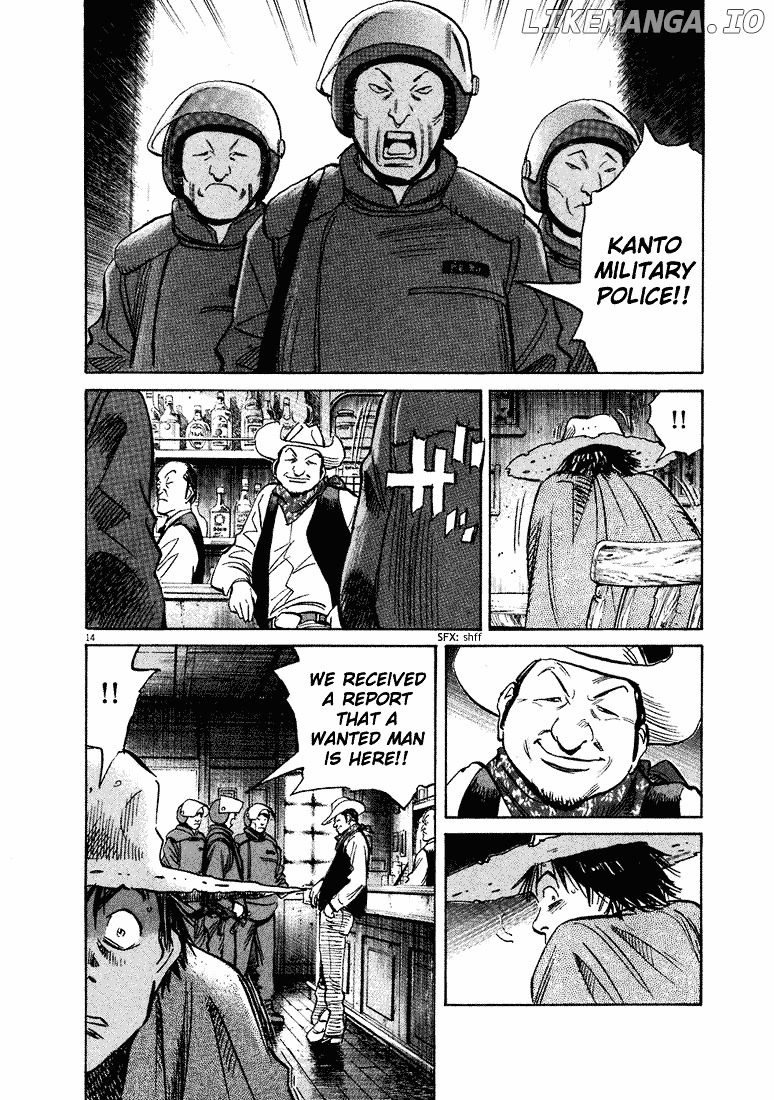 Read 20th Century Boys ENGLISH Manga Online