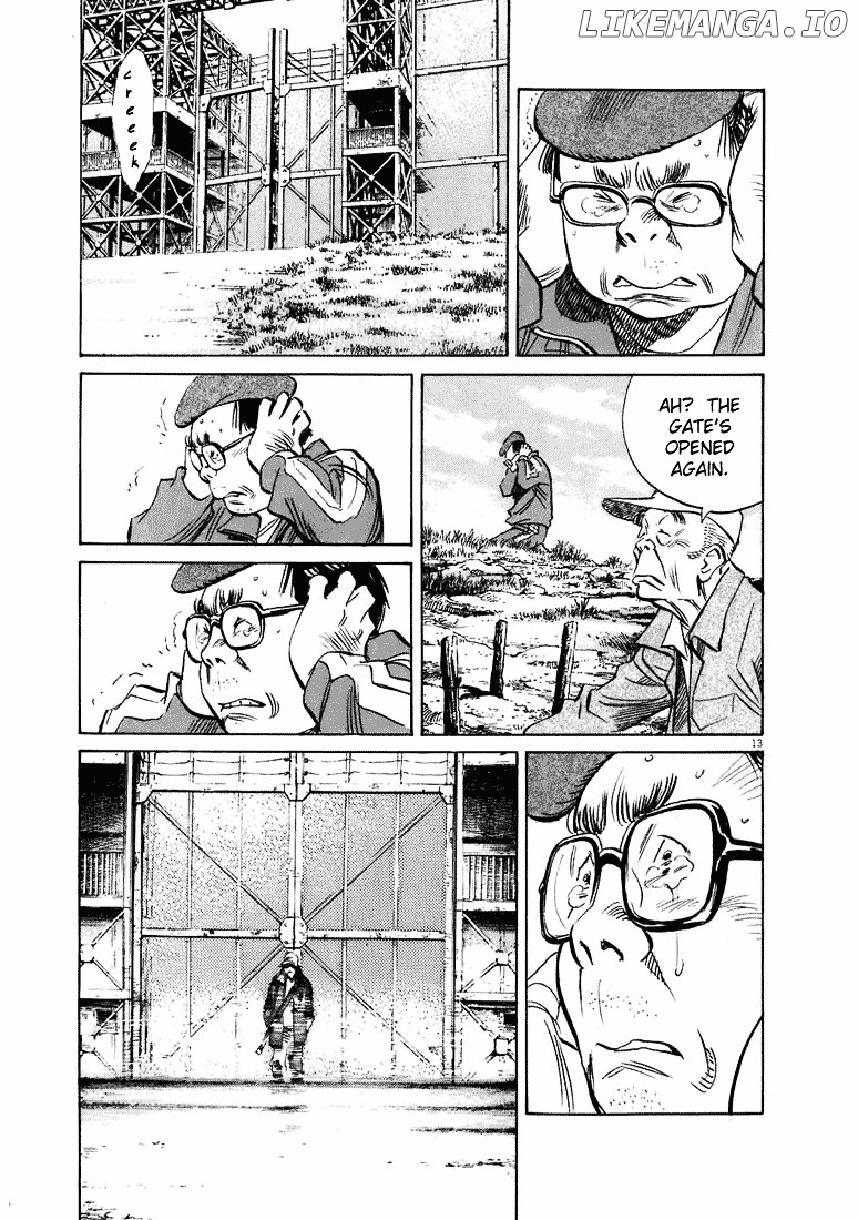 Read 20th Century Boys ENGLISH Manga Online