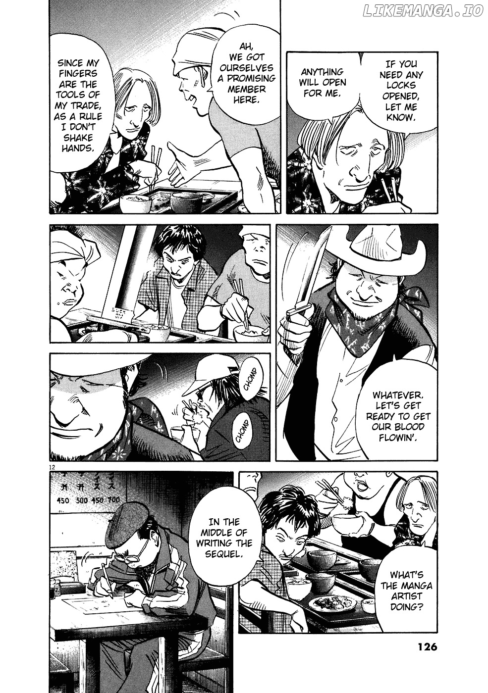 Read 20th Century Boys ENGLISH Manga Online