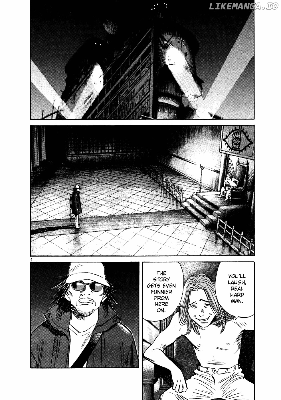 Read 20th Century Boys ENGLISH Manga Online