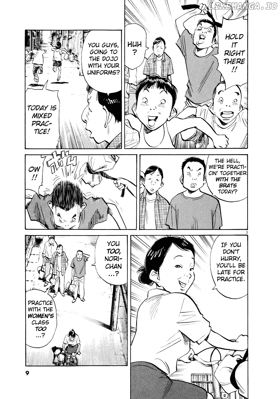 Read 20th Century Boys ENGLISH Manga Online