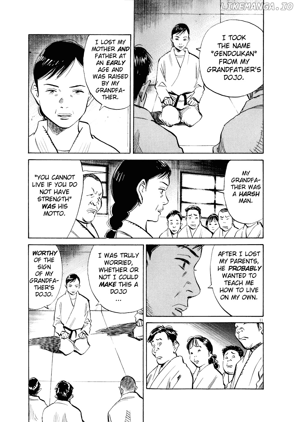 Read 20th Century Boys ENGLISH Manga Online