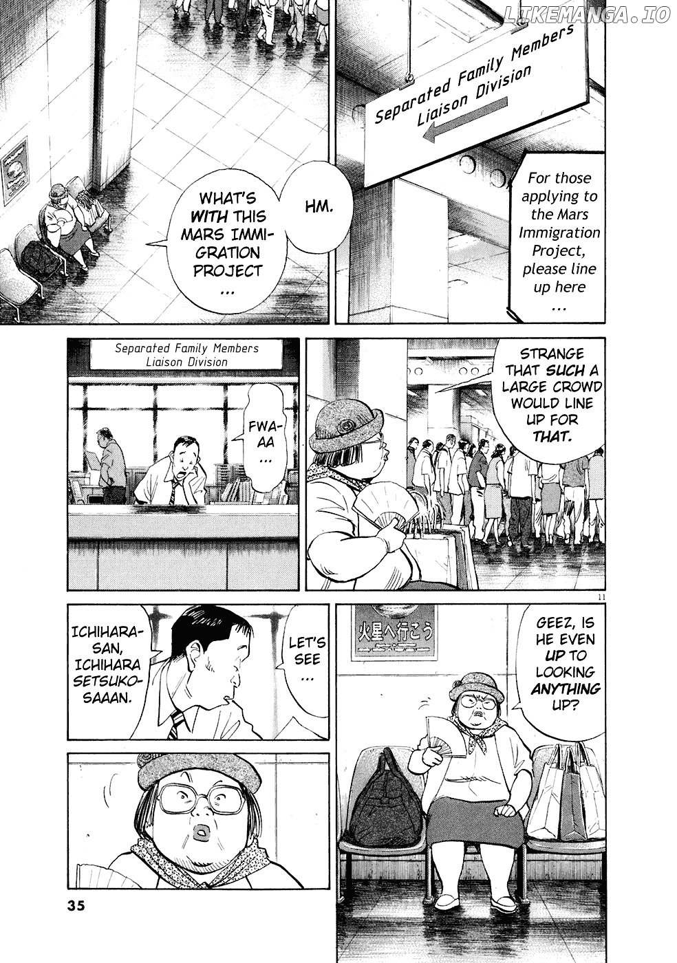 Read 20th Century Boys ENGLISH Manga Online