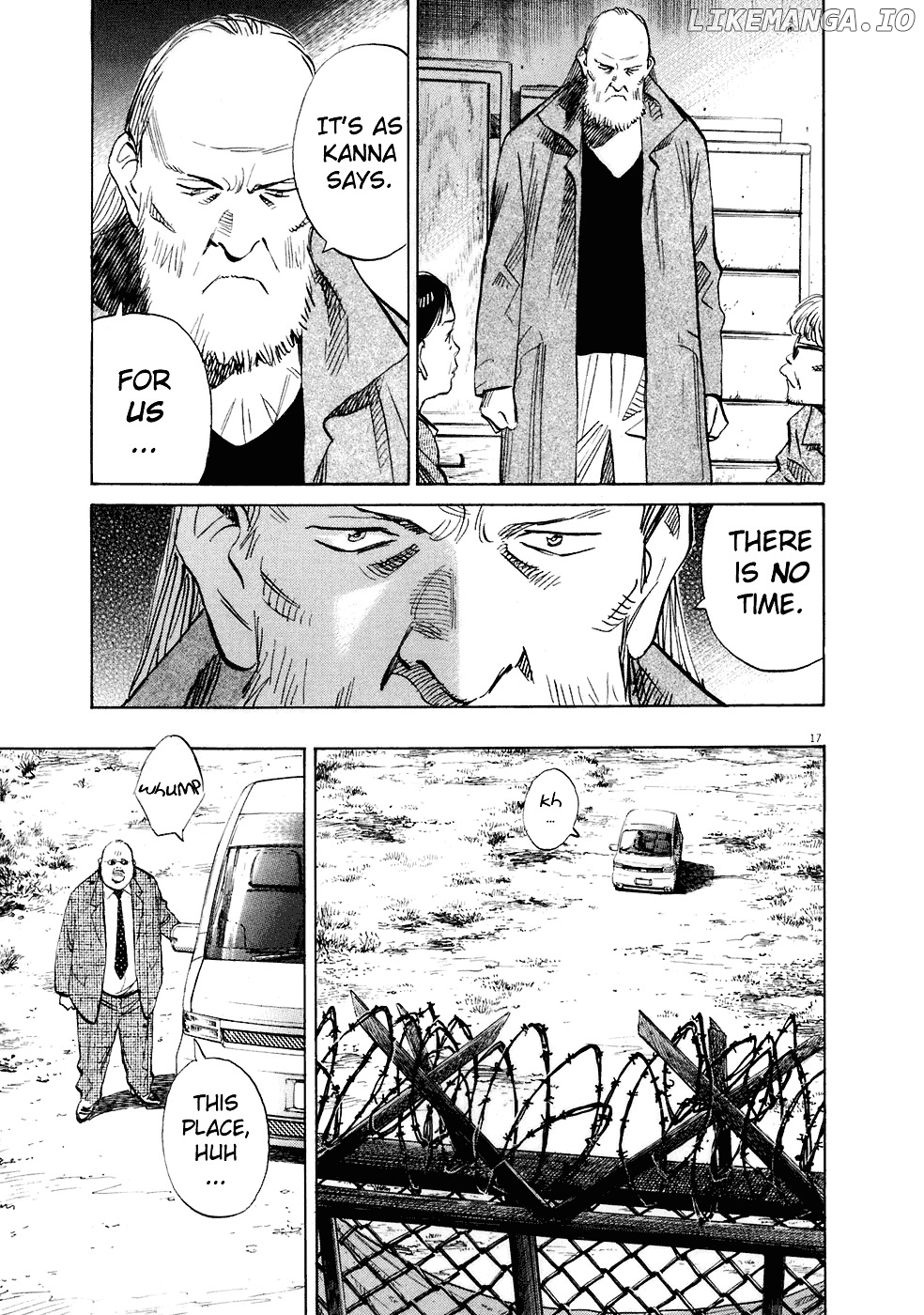 Read 20th Century Boys ENGLISH Manga Online
