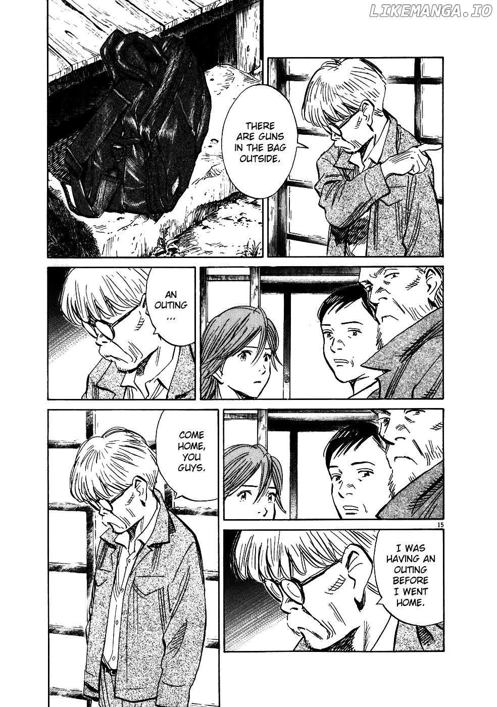 Read 20th Century Boys ENGLISH Manga Online