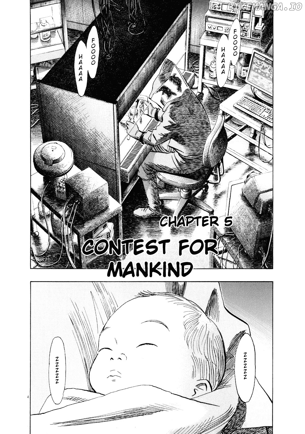Read 20th Century Boys ENGLISH Manga Online