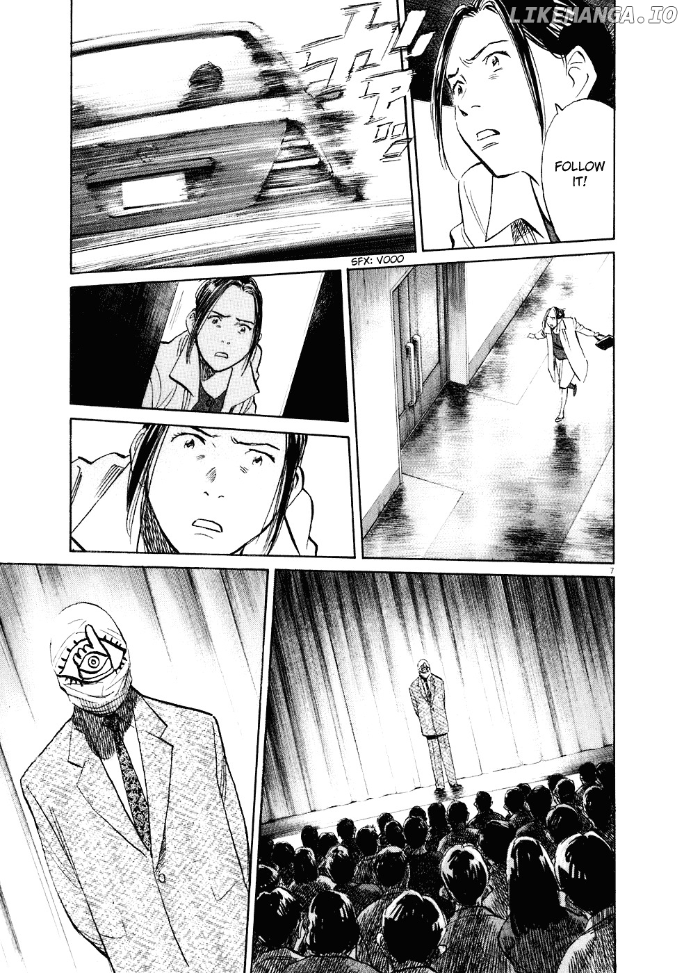 Read 20th Century Boys ENGLISH Manga Online