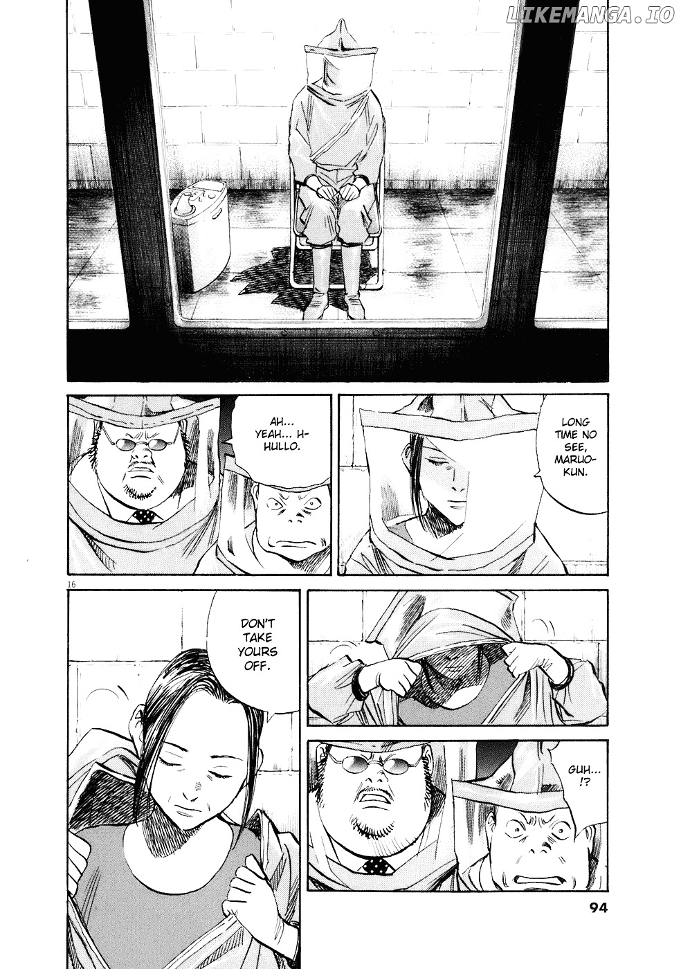 Read 20th Century Boys ENGLISH Manga Online