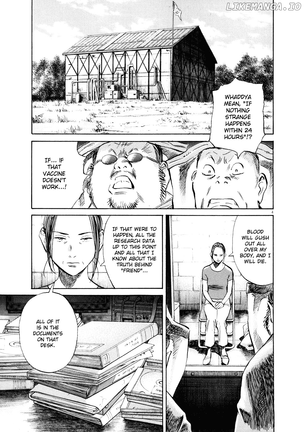 Read 20th Century Boys ENGLISH Manga Online