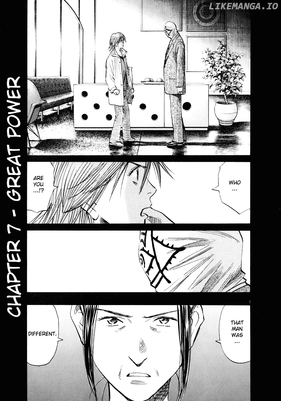 Read 20th Century Boys ENGLISH Manga Online