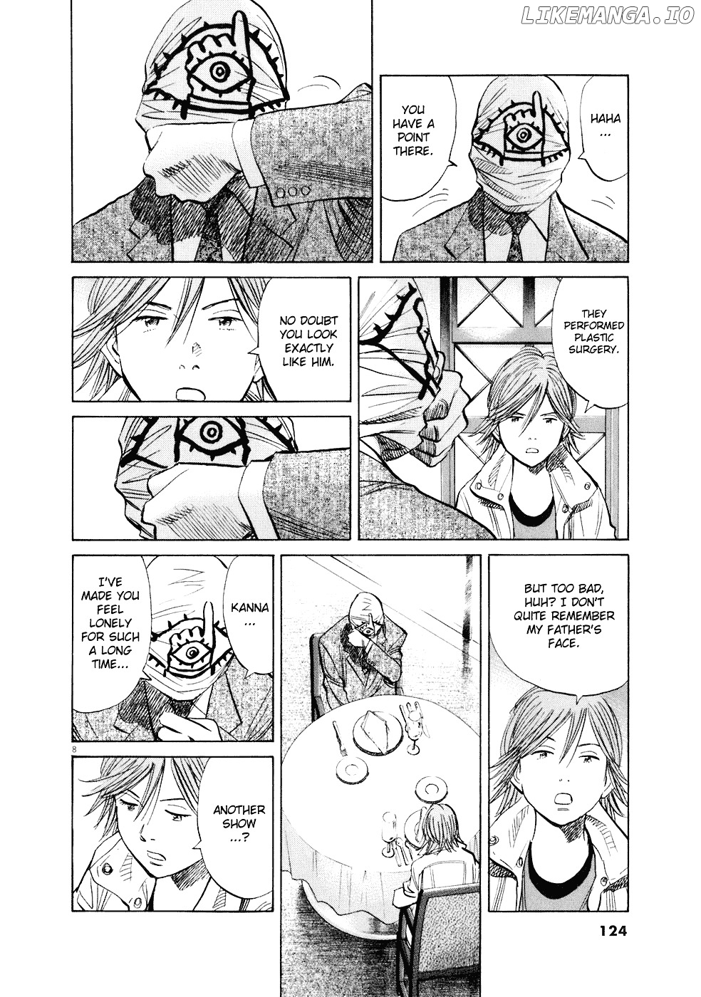 Read 20th Century Boys ENGLISH Manga Online