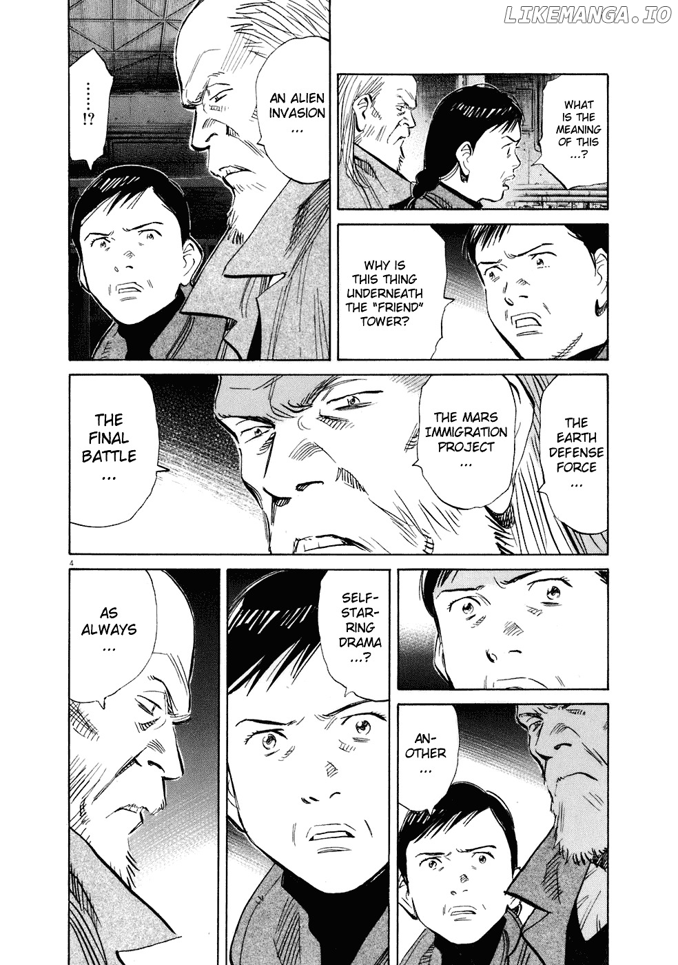 Read 20th Century Boys ENGLISH Manga Online